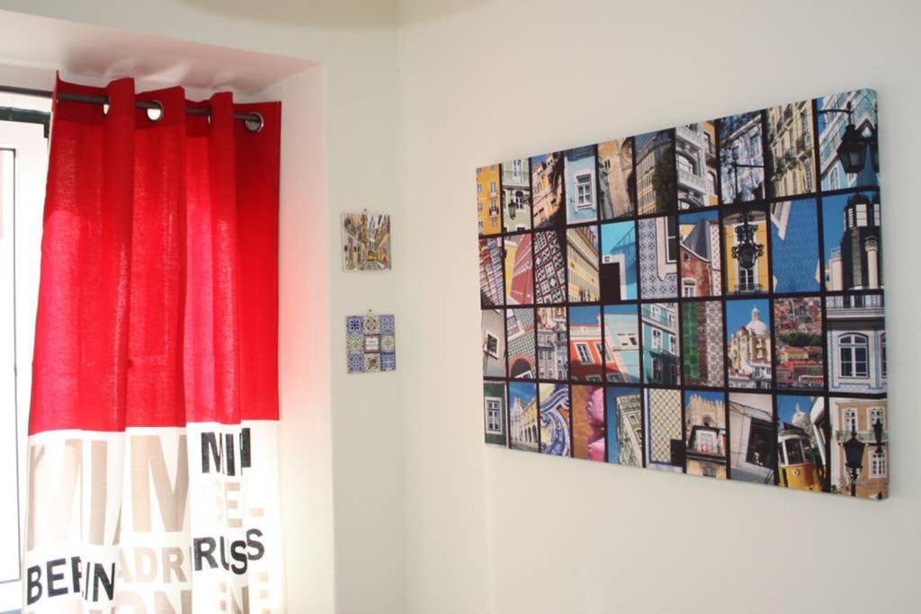 ליסבון Sweet Alfama, Apartment מראה חיצוני תמונה