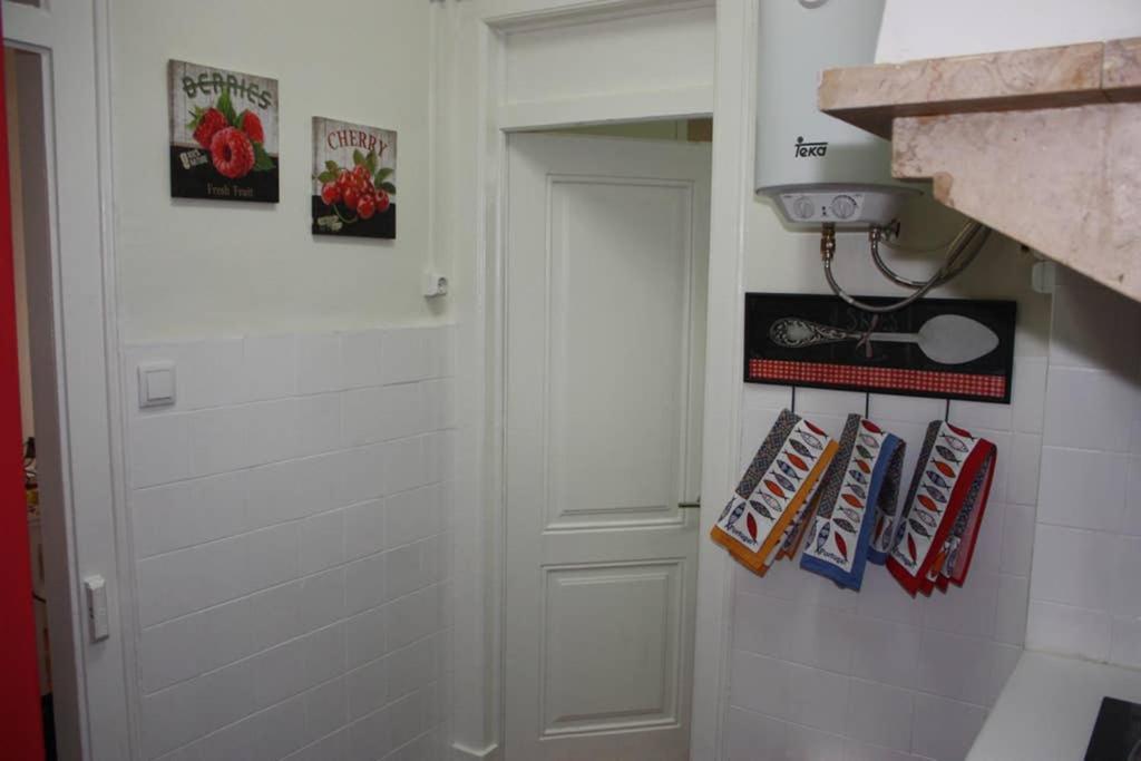 ליסבון Sweet Alfama, Apartment מראה חיצוני תמונה