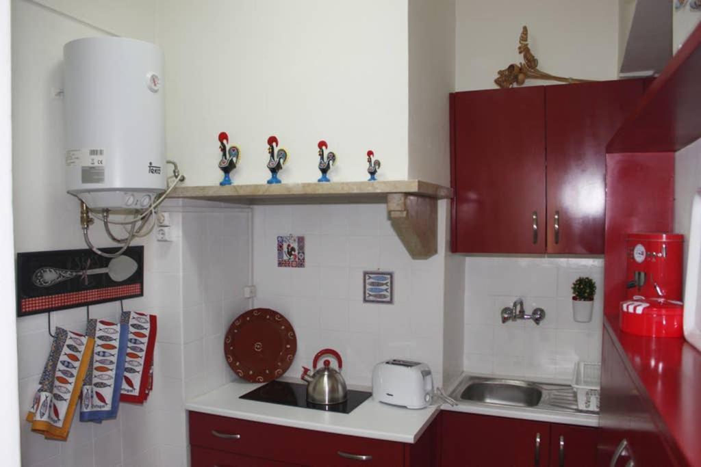 ליסבון Sweet Alfama, Apartment מראה חיצוני תמונה